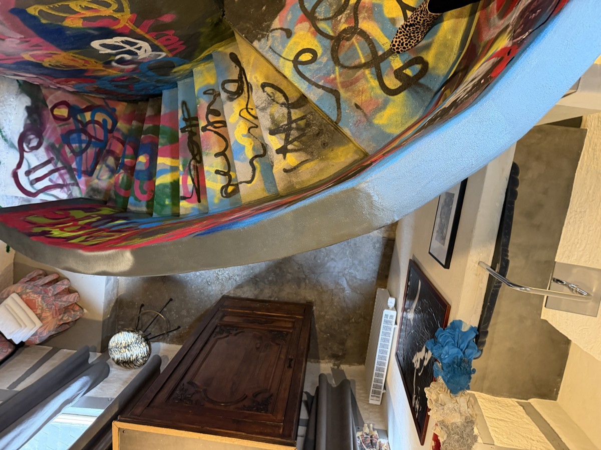 Pictures of Serge & France