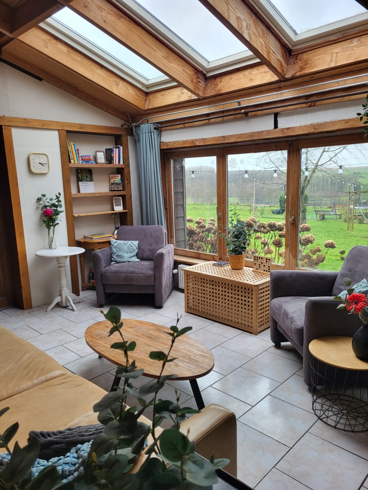 Afbeelding van Les Hirondelles - Familiehuis met speelschuur