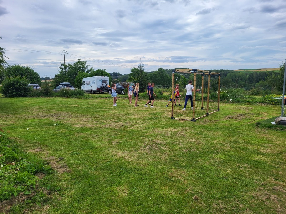 Afbeelding van Les Hirondelles - Familiehuis met speelschuur