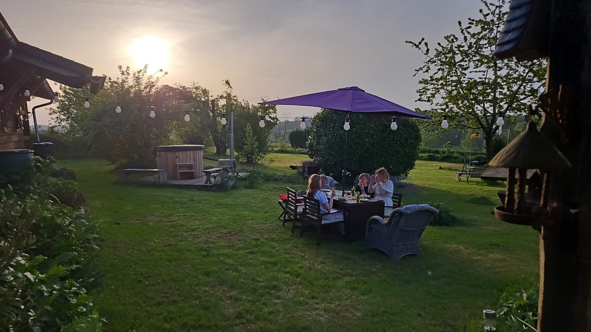 Afbeelding van Les Hirondelles - Familiehuis met speelschuur