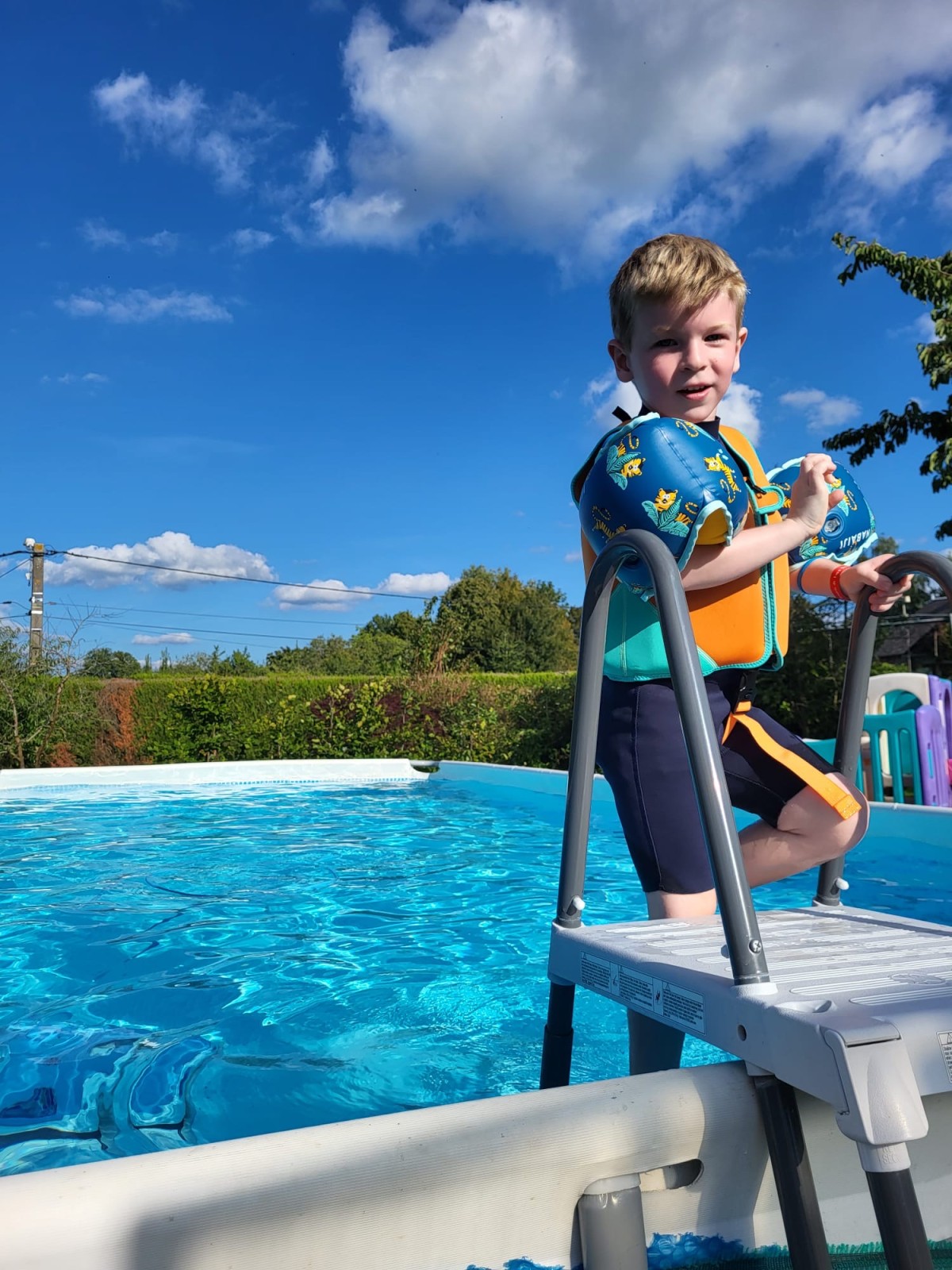 Afbeelding van Les Hirondelles - Familiehuis met speelschuur
