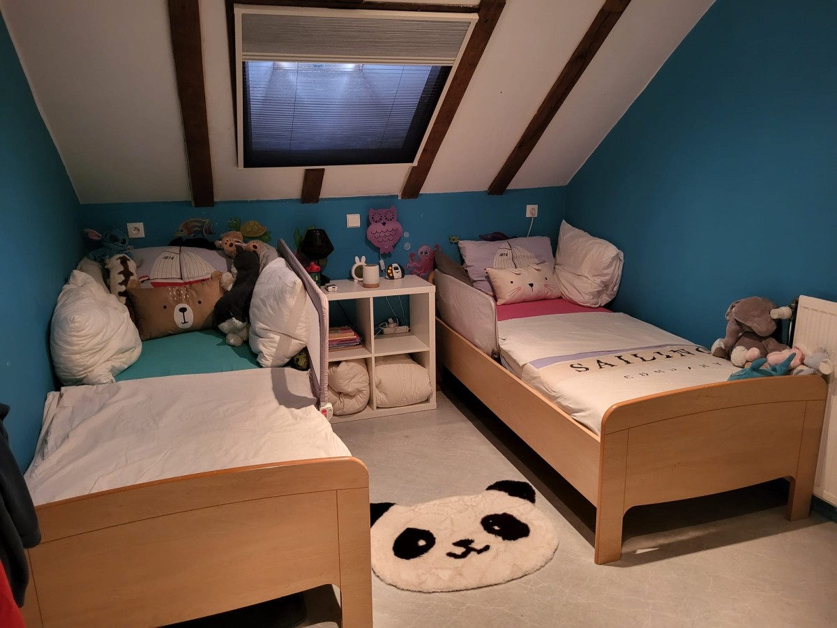 Afbeelding van Les Hirondelles - Familiehuis met speelschuur