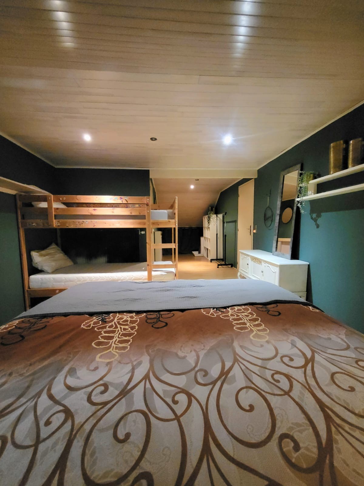 Afbeelding van Les Hirondelles - Familiehuis met speelschuur