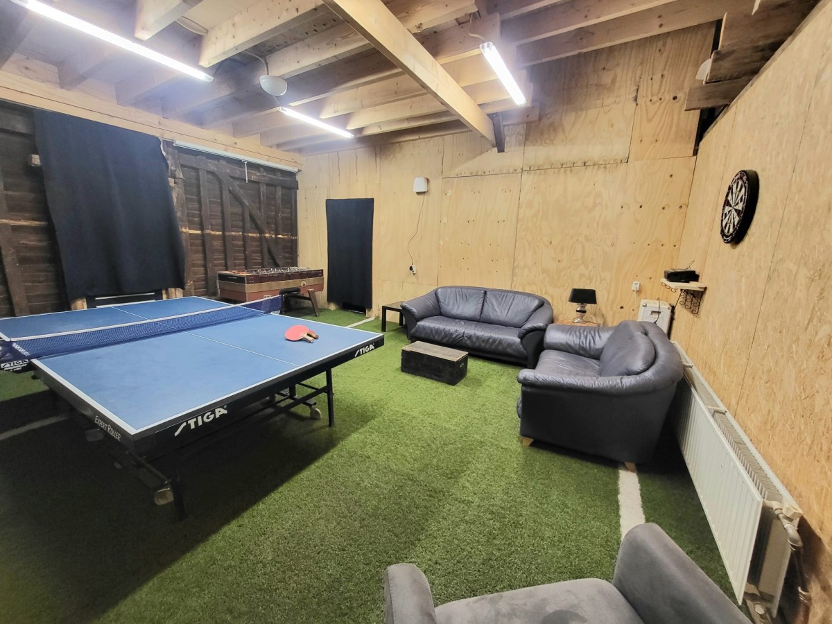 Afbeelding van La Chouette - groot vrijstaand Familiehuis