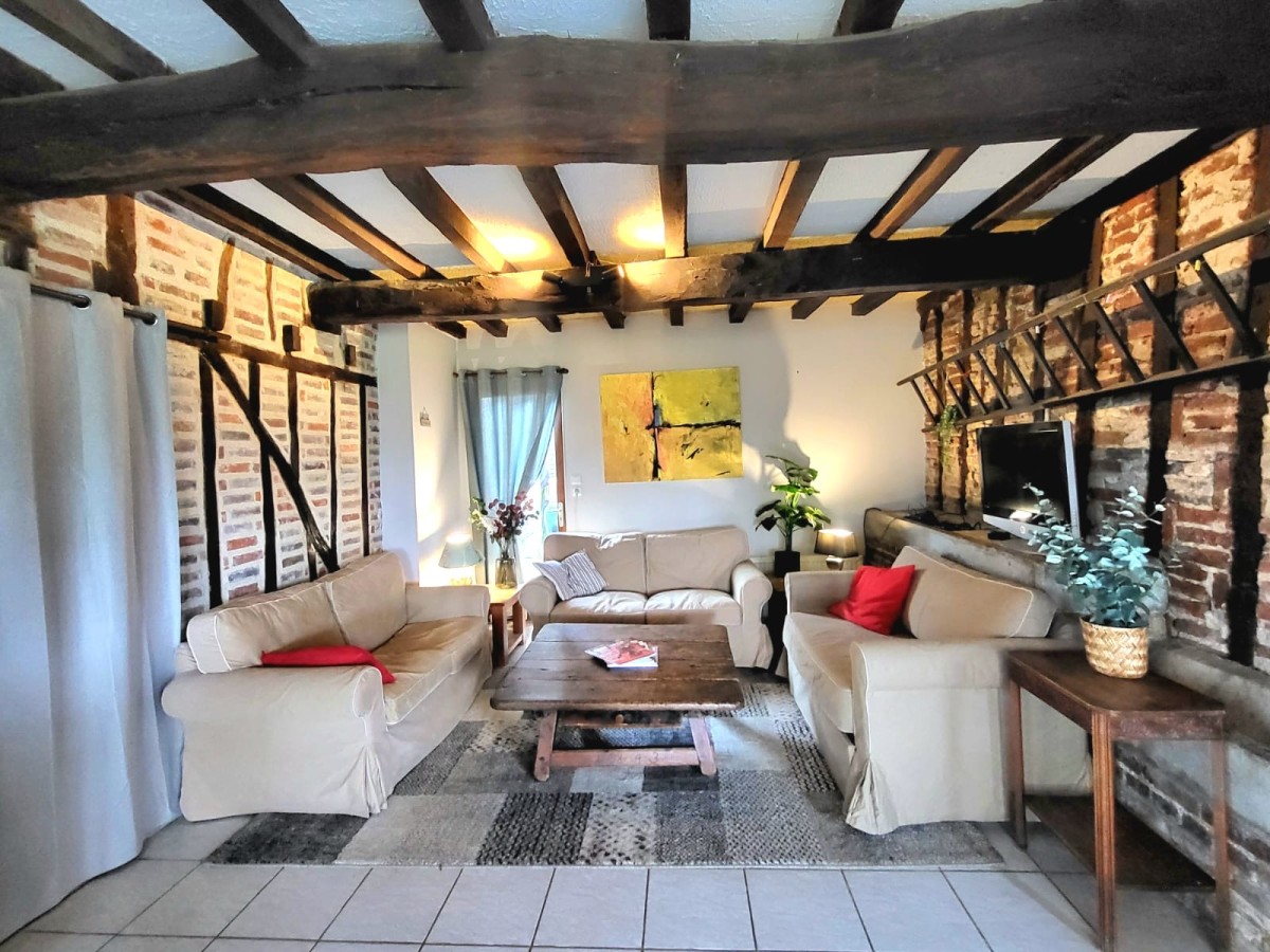 Afbeelding van La Chouette - groot vrijstaand Familiehuis