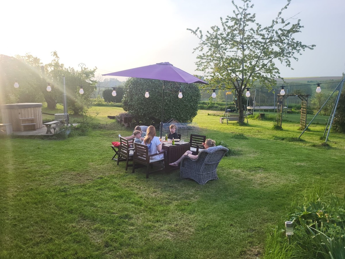 Afbeelding van La Chouette - groot vrijstaand Familiehuis