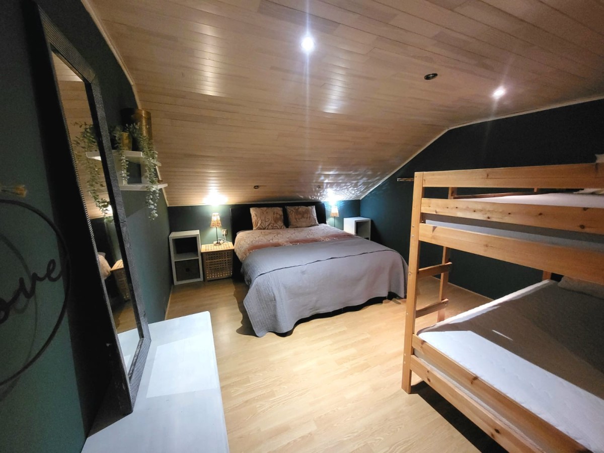 Afbeelding van La Chouette - groot vrijstaand Familiehuis