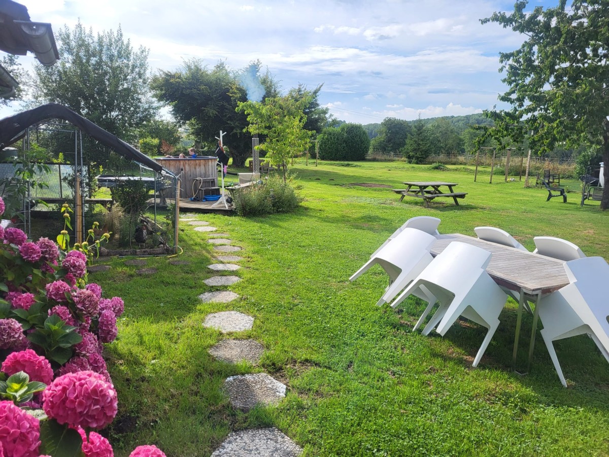 Afbeelding van La Chouette - groot vrijstaand Familiehuis