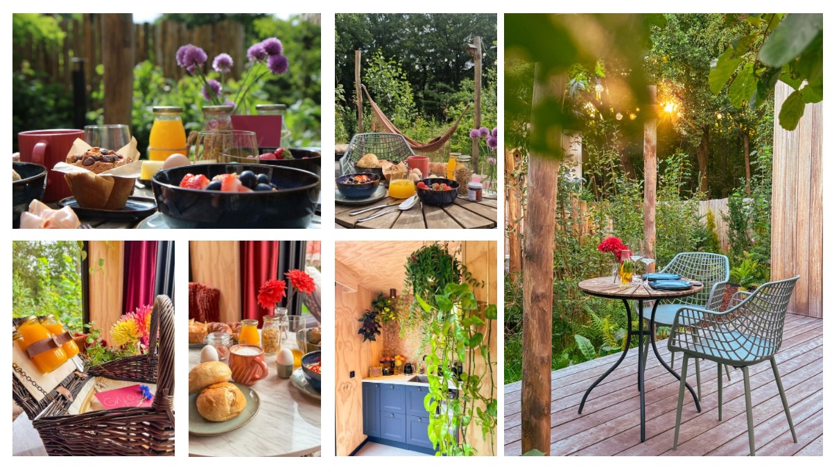 Afbeelding van Natuurhuisje Night Blue