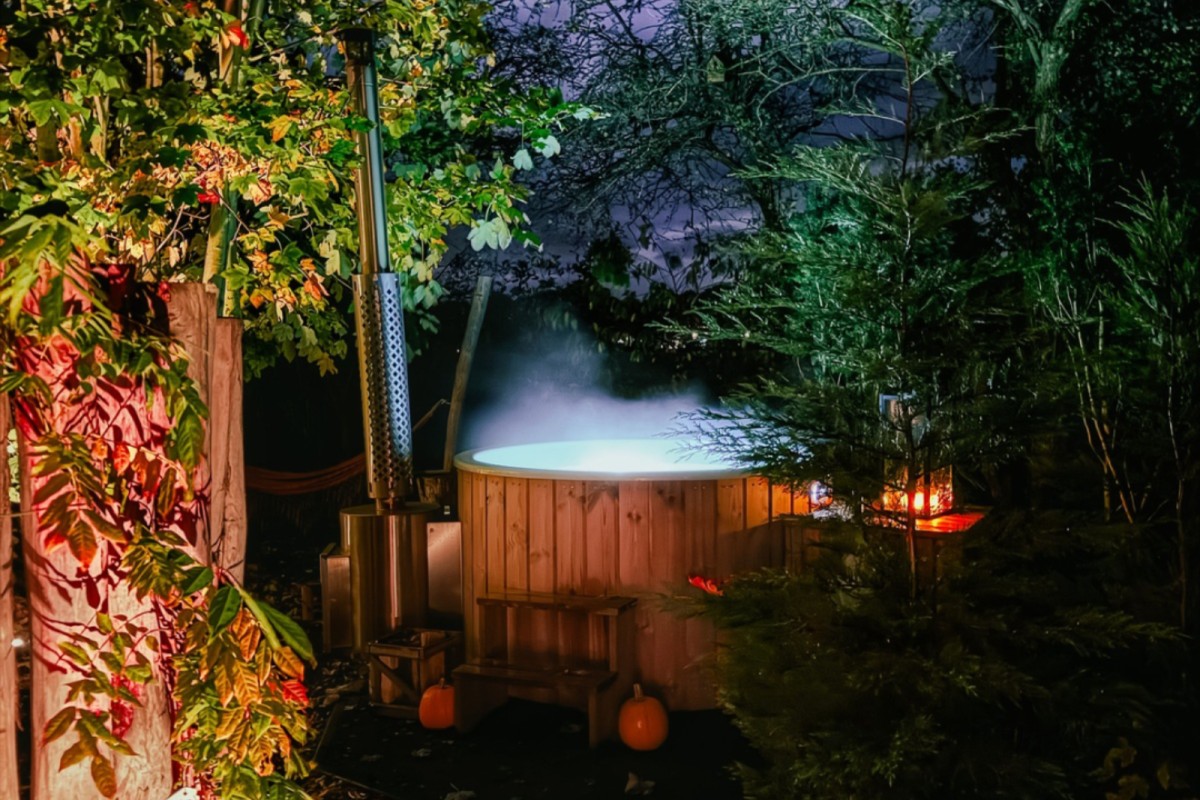 Afbeelding van Natuurhuisje Night Blue