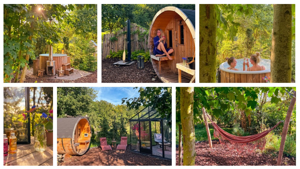 Afbeelding van Natuurhuisje Night Blue