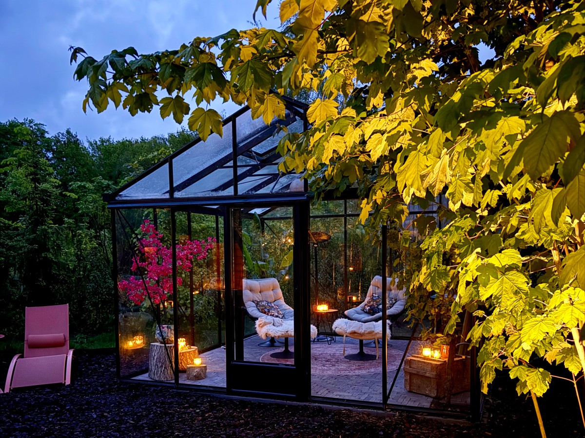 Afbeelding van Natuurhuisje Night Blue