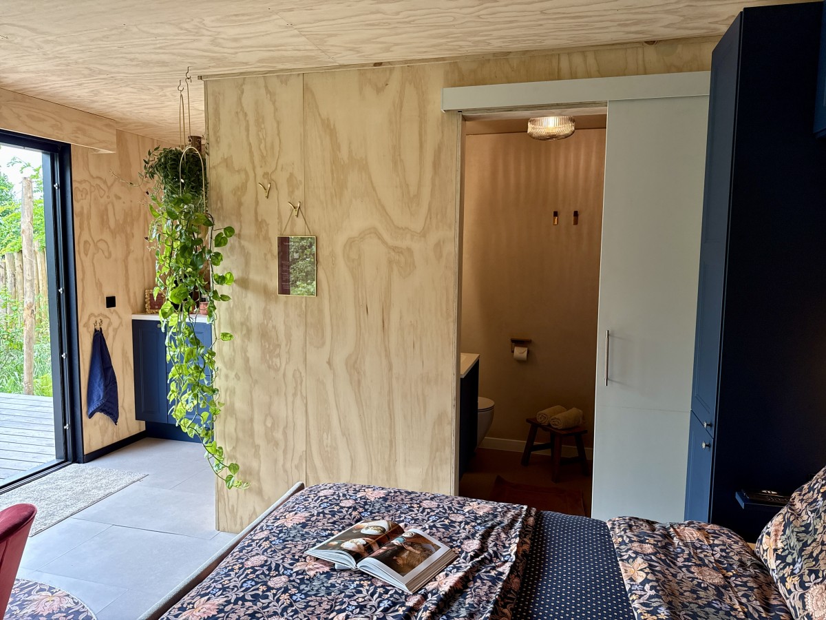 Afbeelding van Natuurhuisje Night Blue