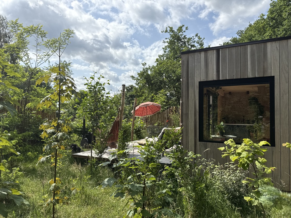 Afbeelding van Natuurhuisje Night Blue