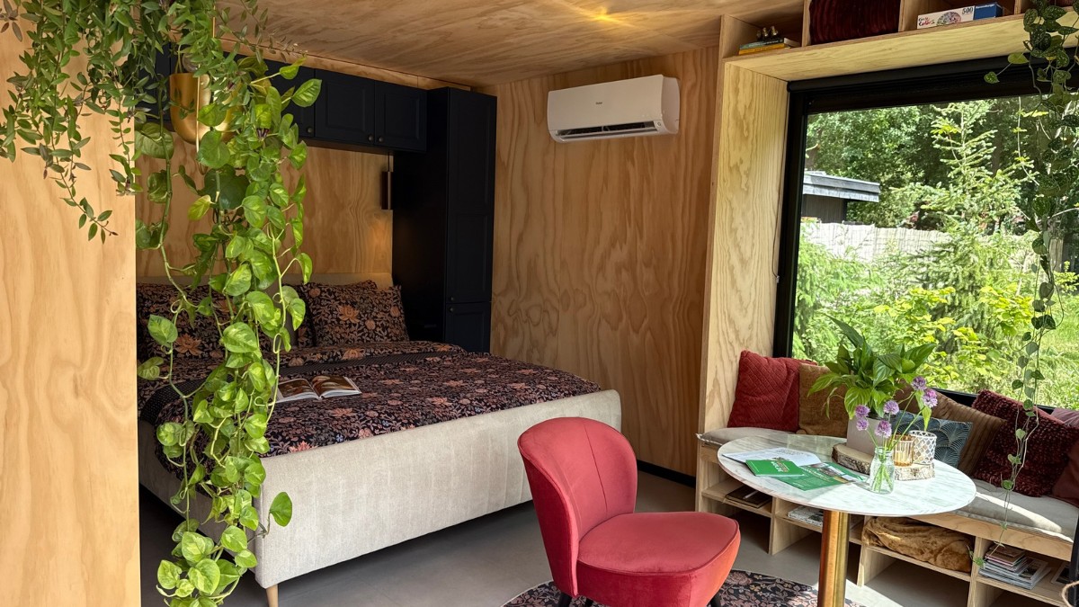 Afbeelding van Natuurhuisje Night Blue