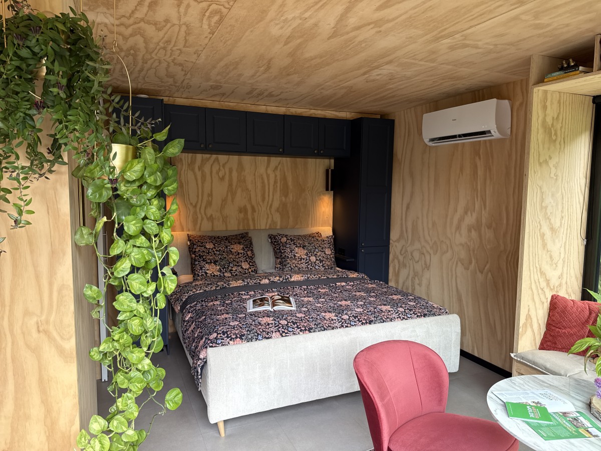 Afbeelding van Natuurhuisje Night Blue