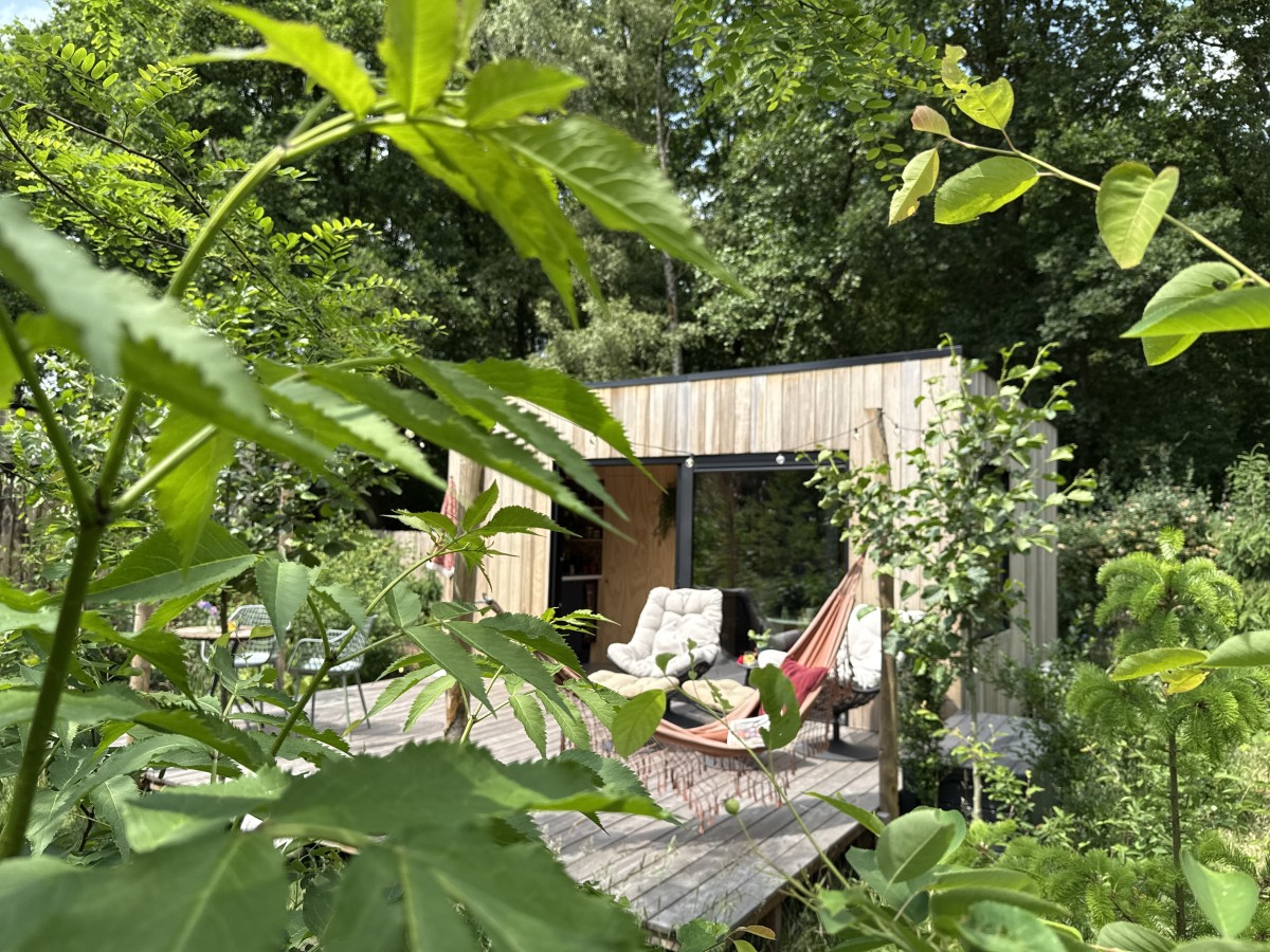 Afbeelding van Natuurhuisje Night Blue