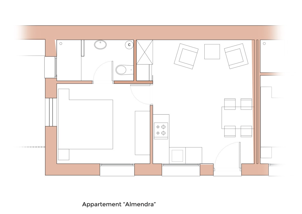 Pictures of Casita Almendra
