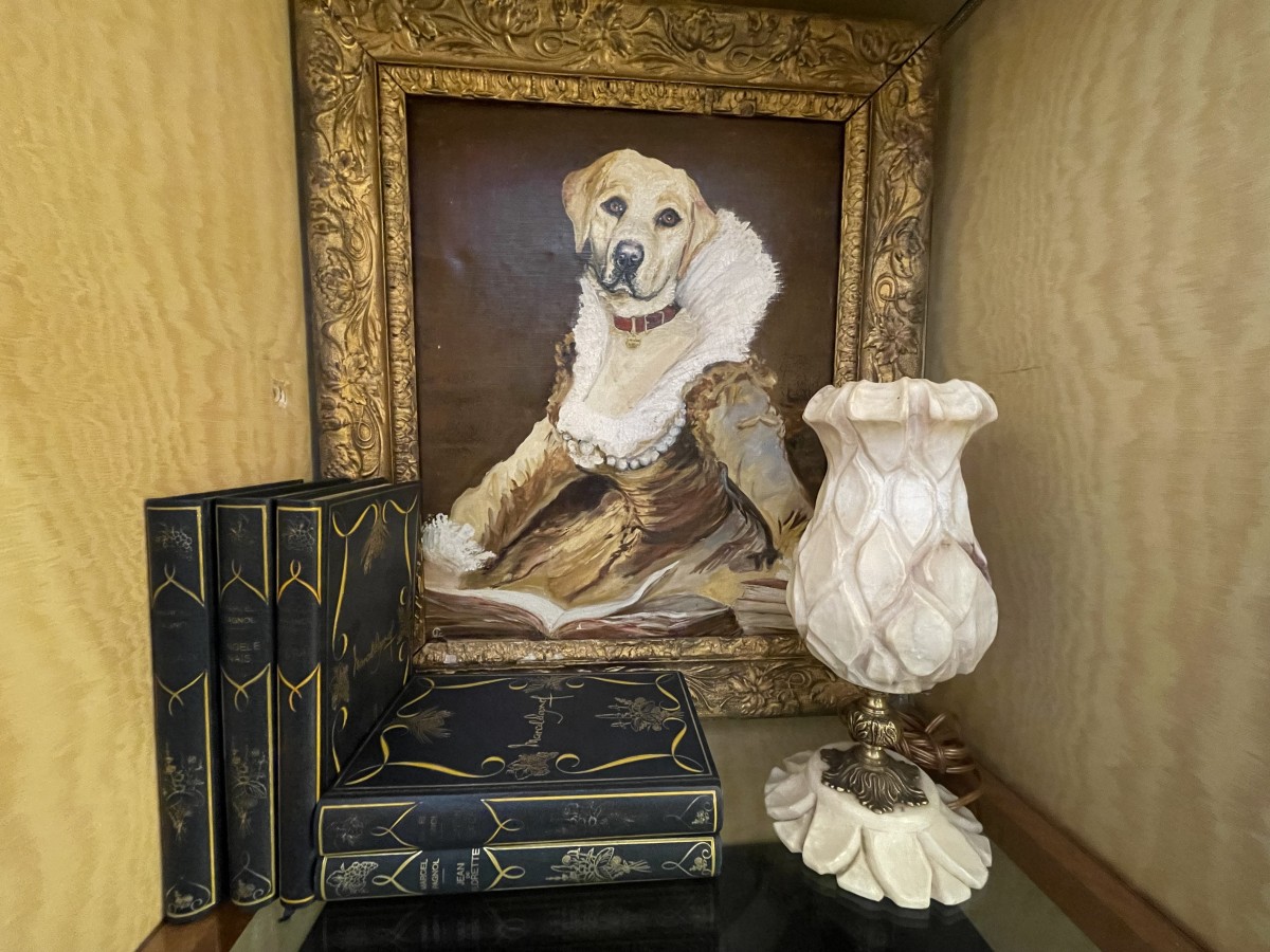 Image de The Golden Lady