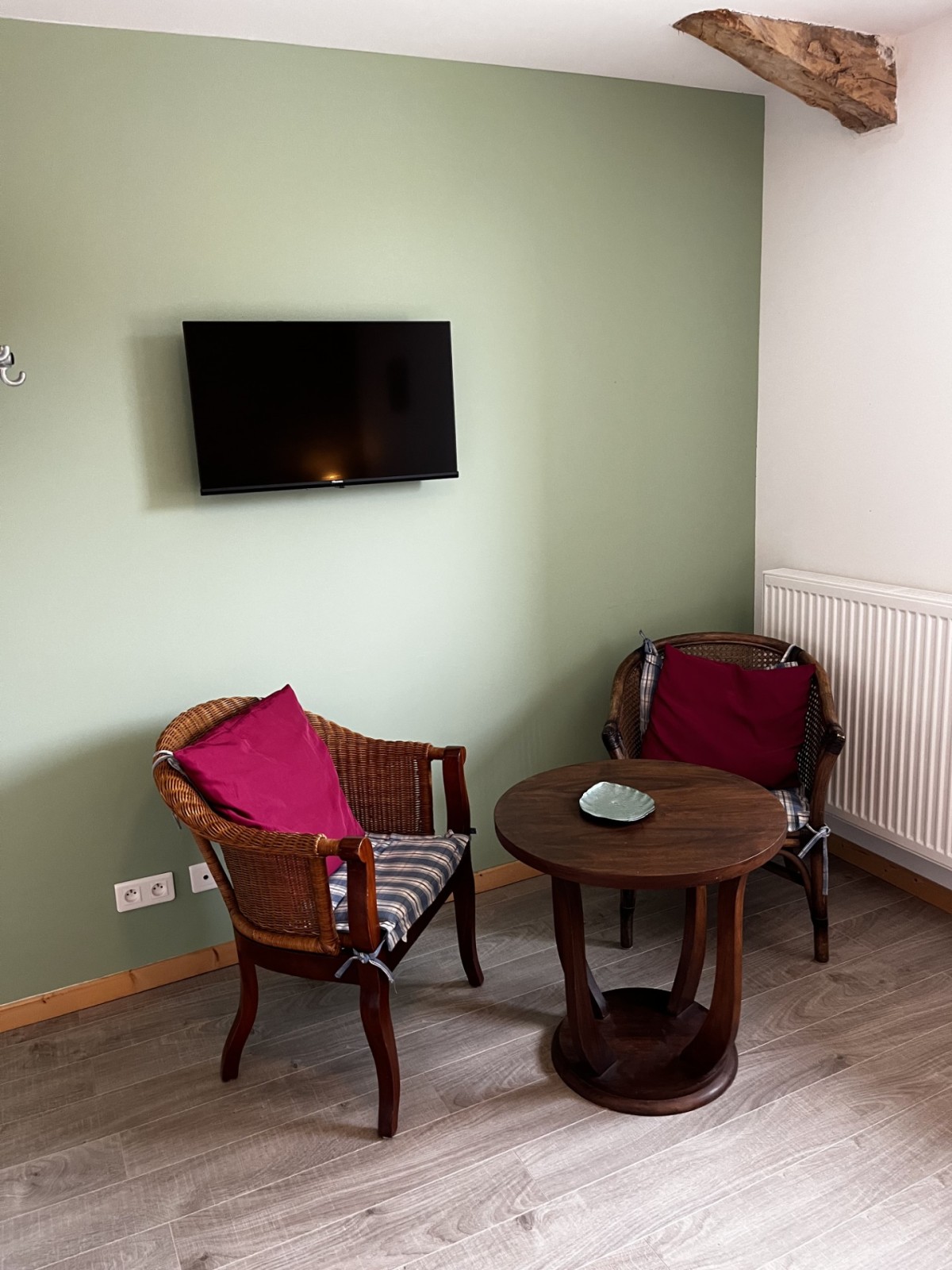 Afbeelding van Reflets (2-persoons kamer)