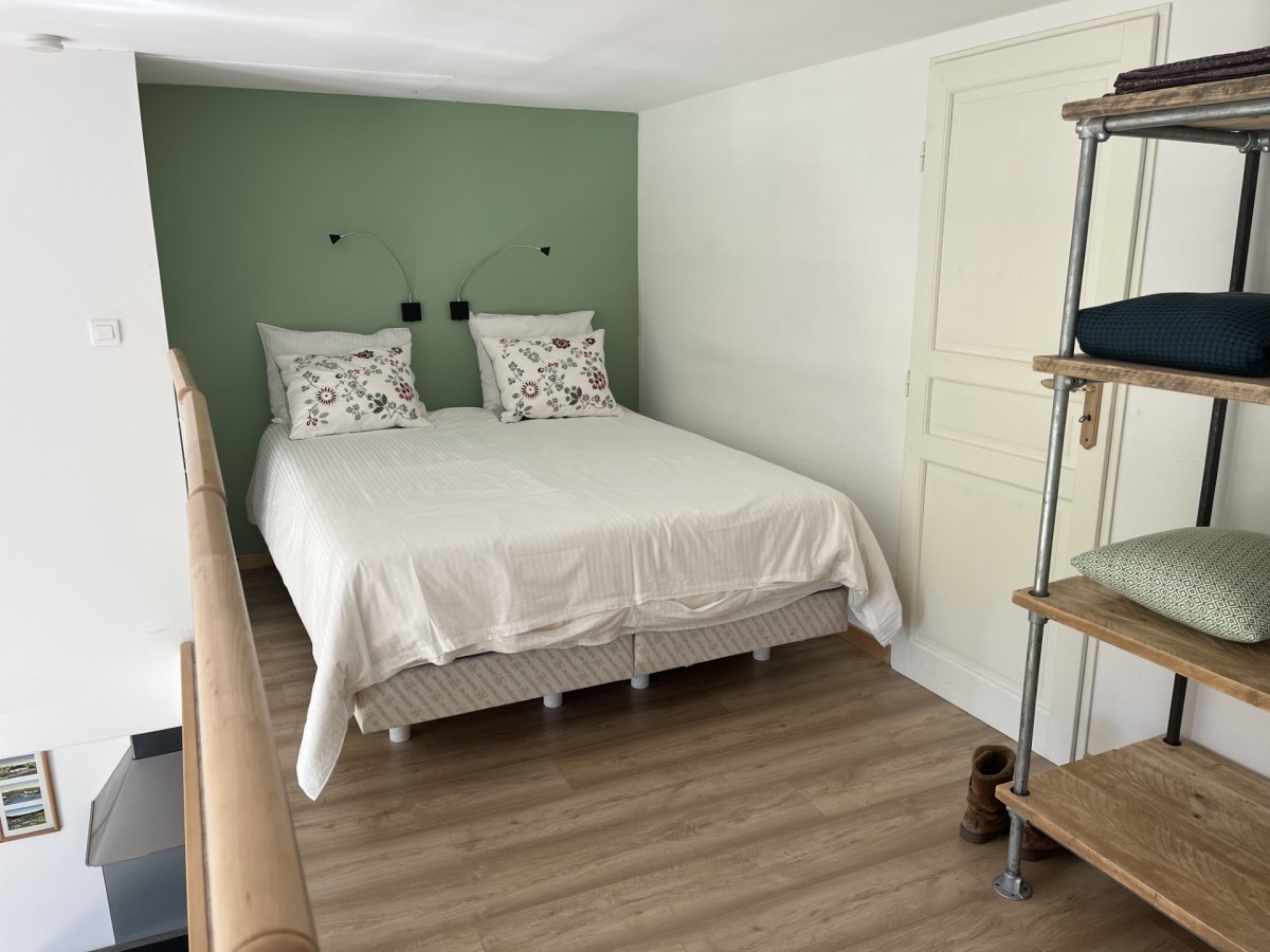 Afbeelding van Nid de Faucons (studio voor 4 personen)