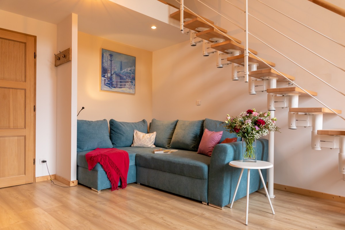 Afbeelding van Nid de Faucons (studio voor 4 personen)