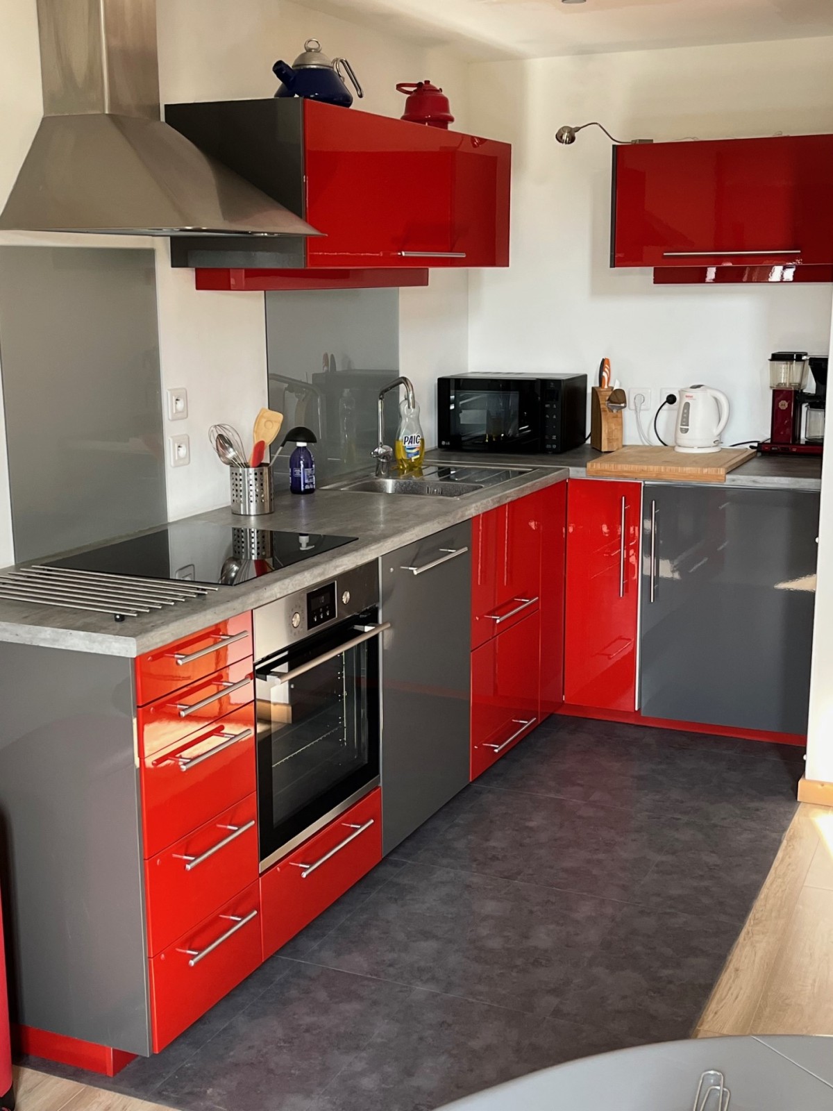 Afbeelding van Nid de Faucons (studio voor 4 personen)