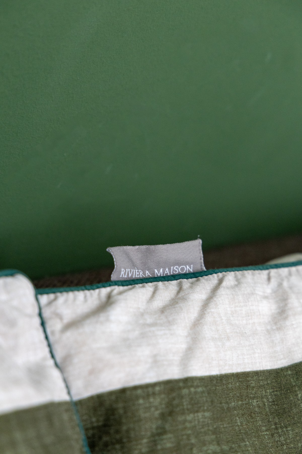 Afbeelding van Groene kamer