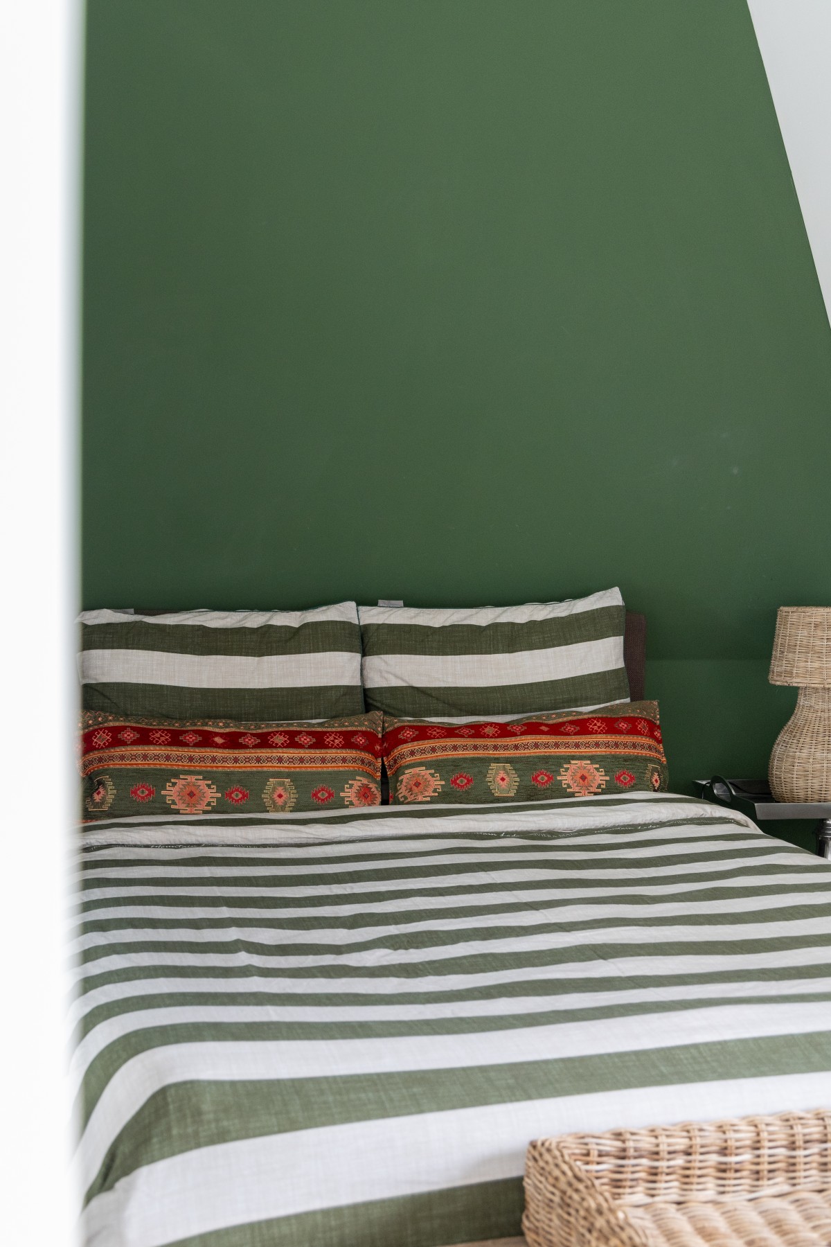 Afbeelding van Groene kamer