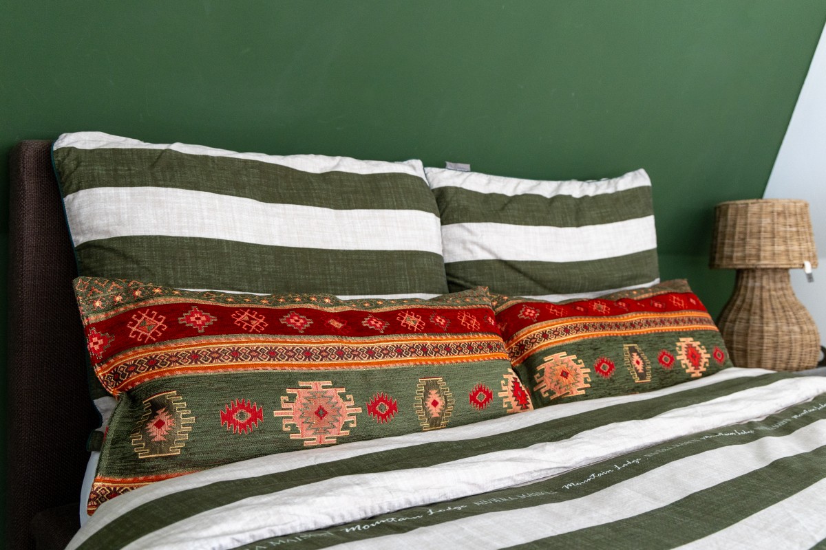 Afbeelding van Groene kamer