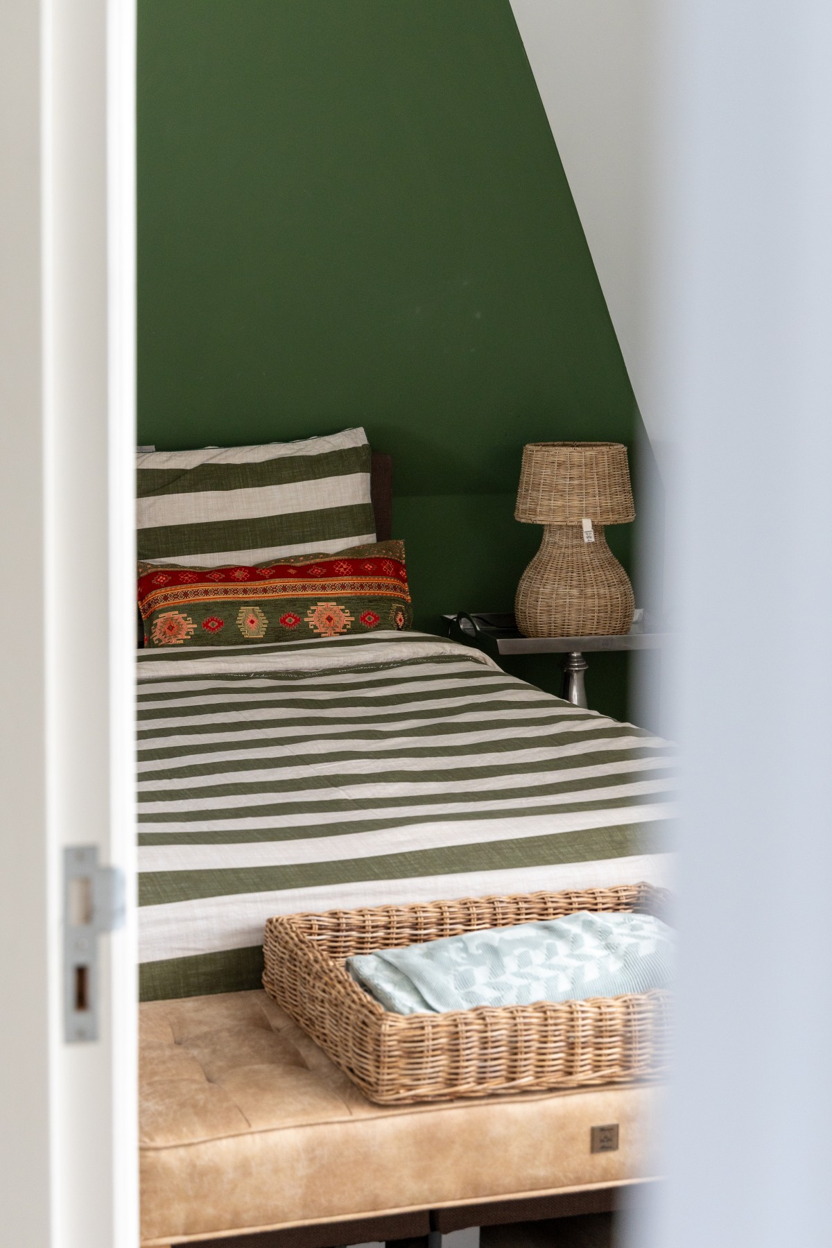 Afbeelding van Groene kamer