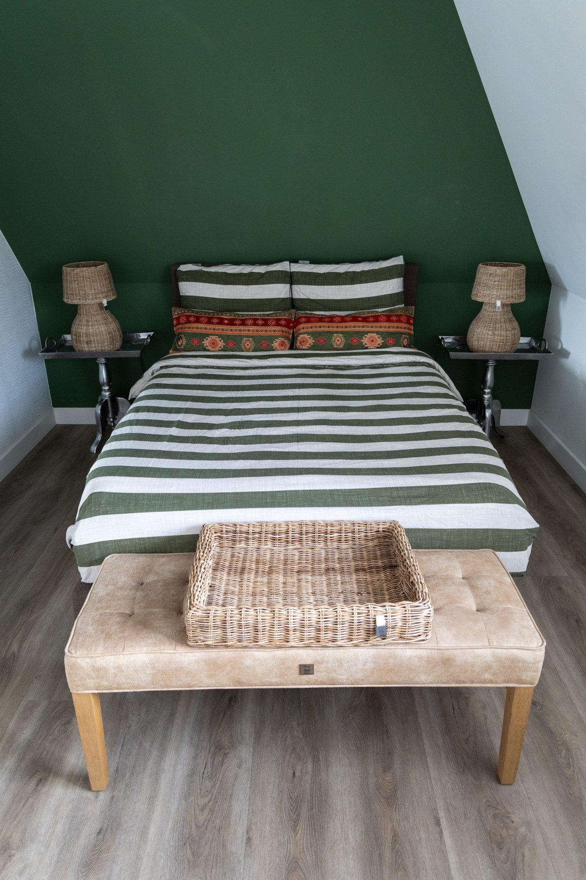 Afbeelding van Groene kamer