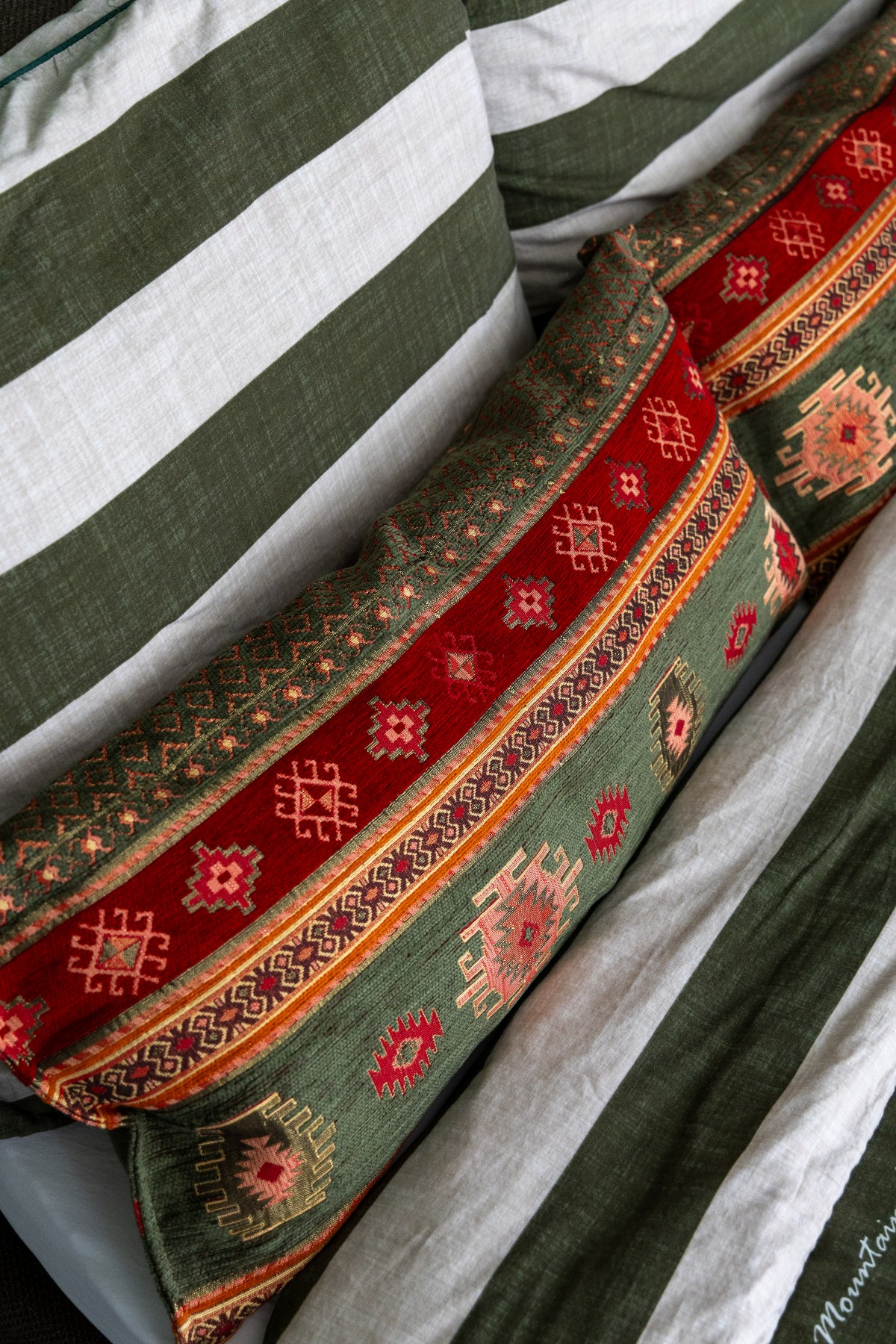 Afbeelding van Groene kamer