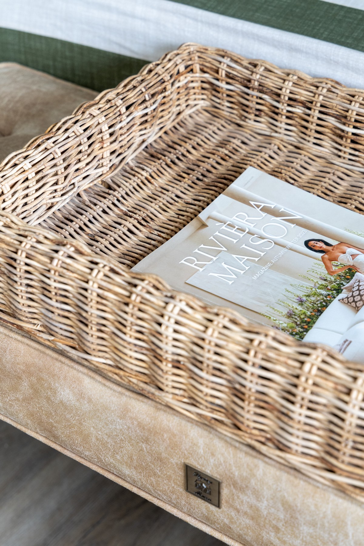 Afbeelding van Groene kamer