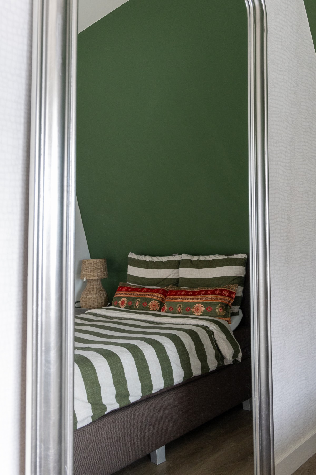 Afbeelding van Groene kamer