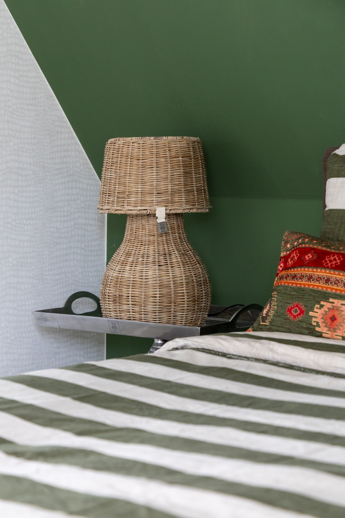 Afbeelding van Groene kamer