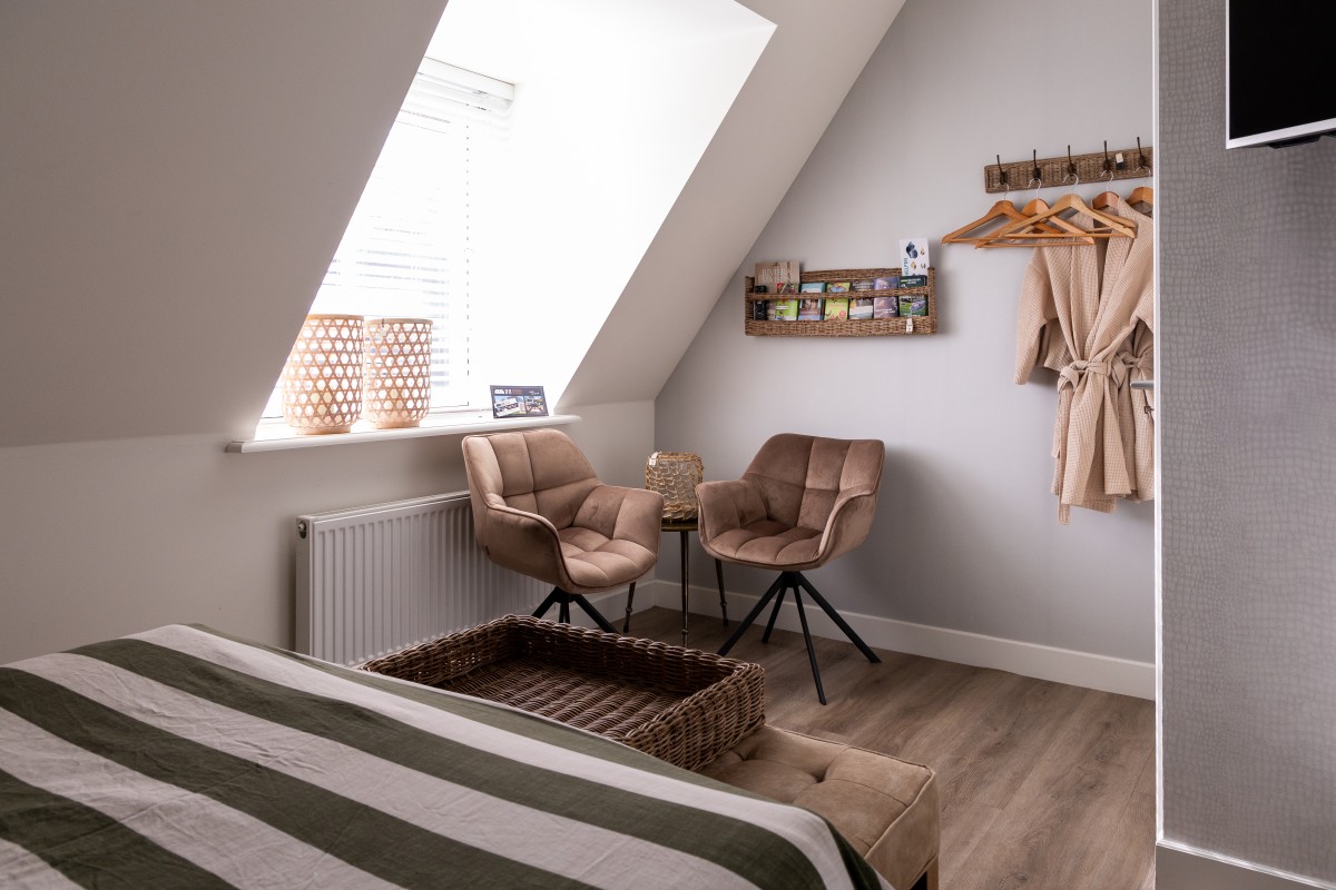 Afbeelding van Groene kamer