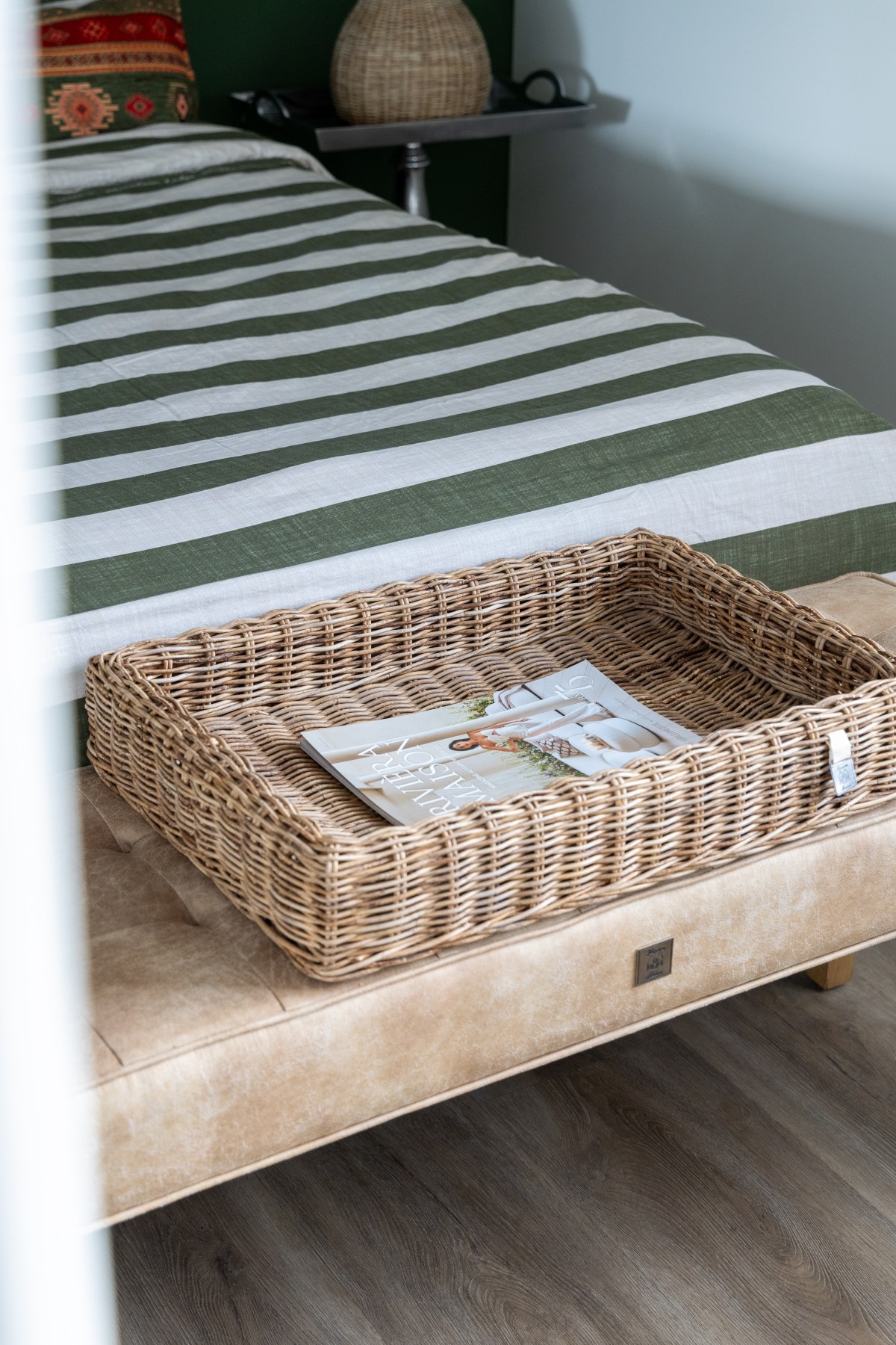 Afbeelding van Groene kamer