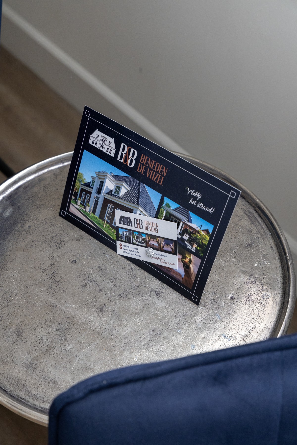 Afbeelding van Gele kamer