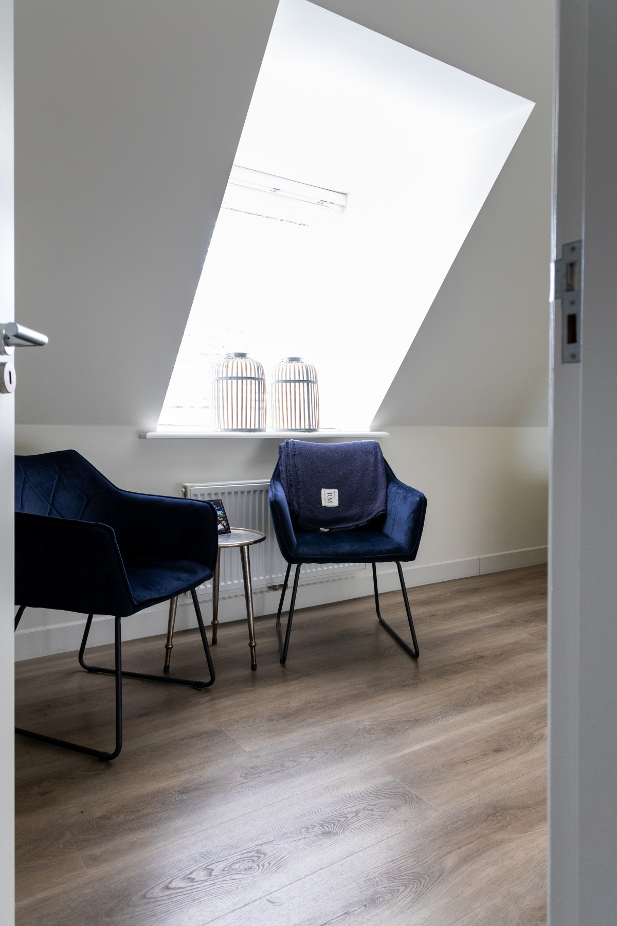 Afbeelding van Gele kamer