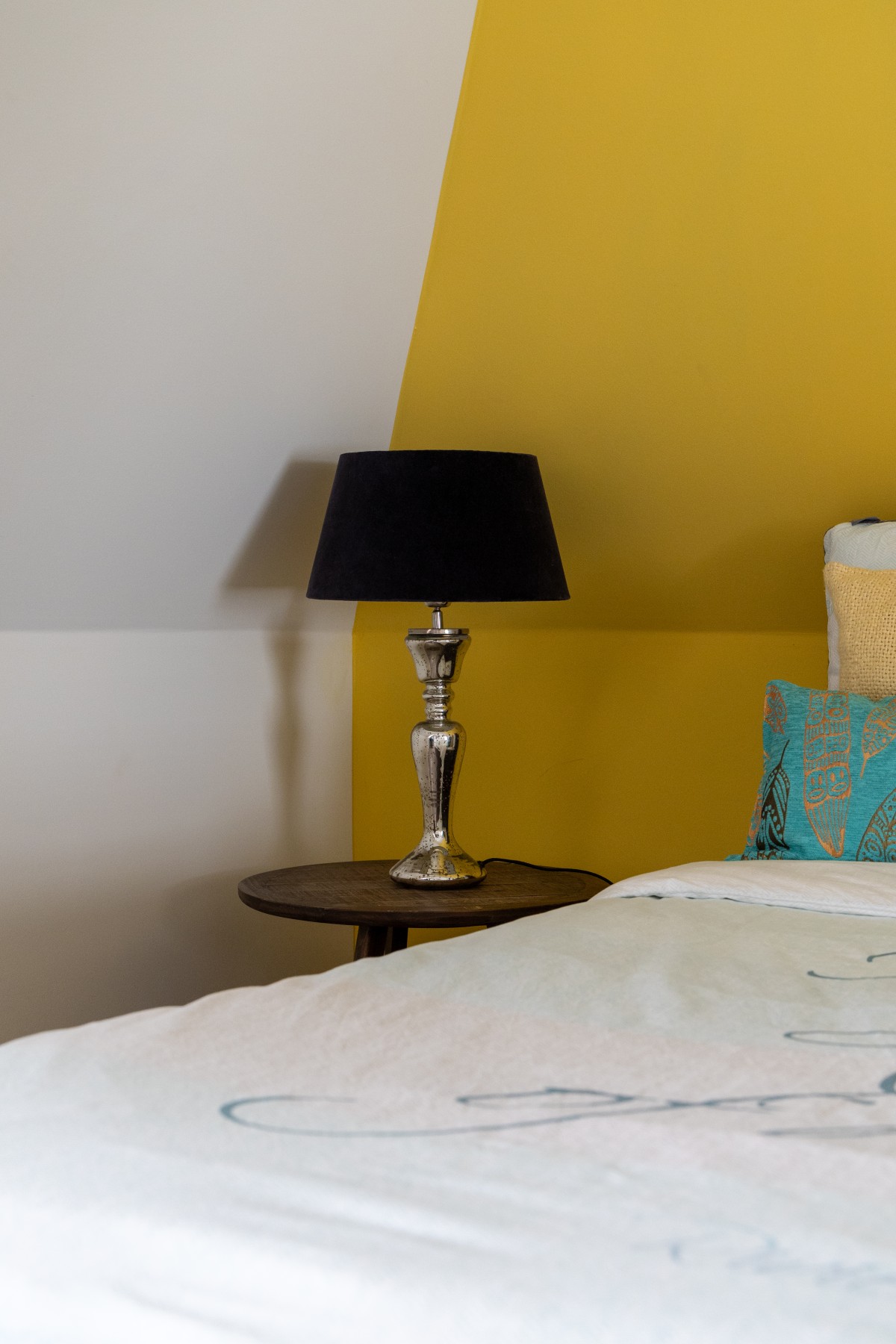 Afbeelding van Gele kamer