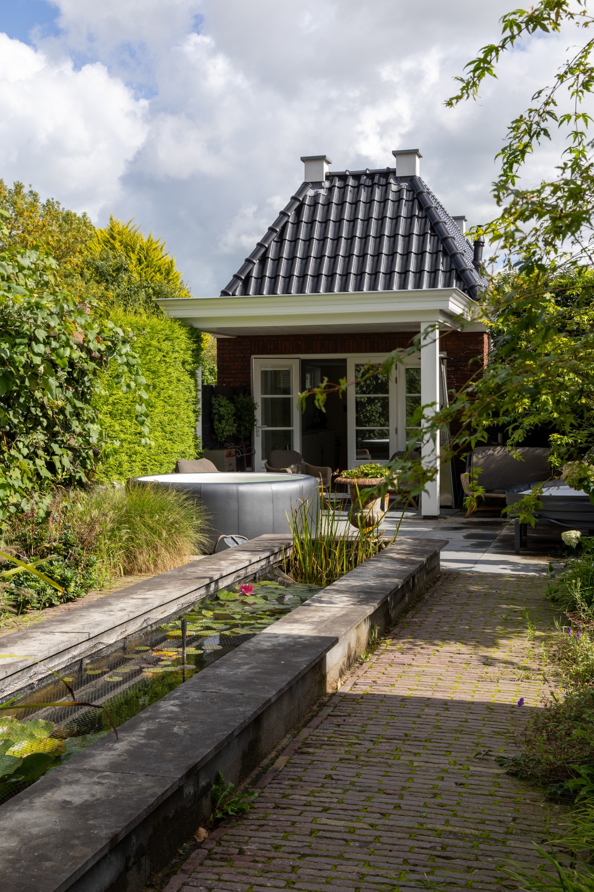 Afbeelding van Luxe Bed & Wellness Lodge Beneden de Vijzel