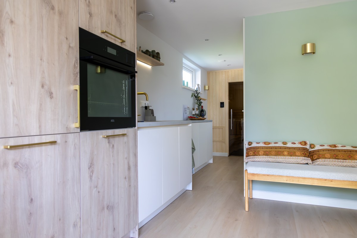 Afbeelding van Luxe Bed & Wellness Lodge Beneden de Vijzel