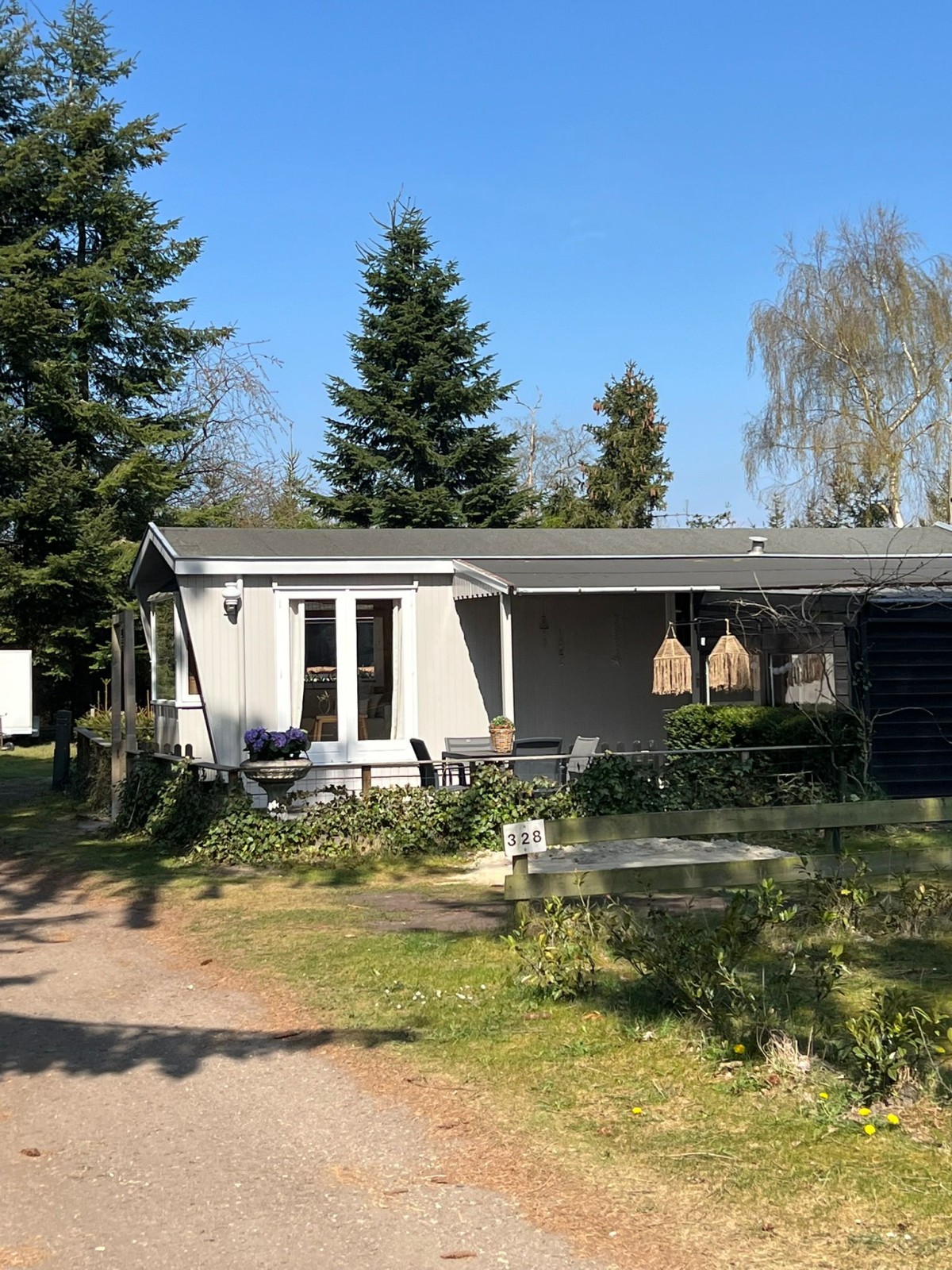 Afbeelding van Boshuisje Drenthe