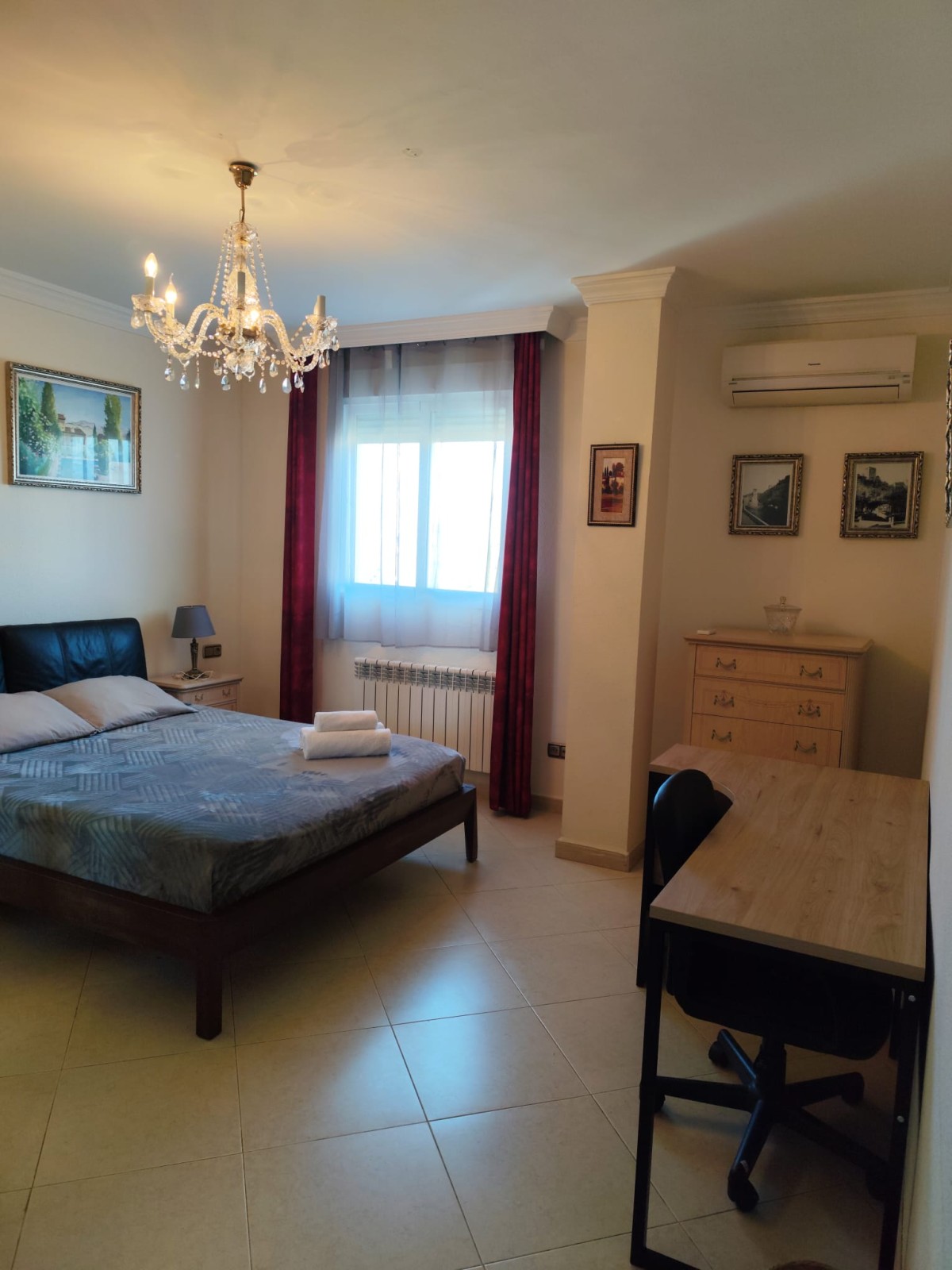 Afbeelding van Kamer Alhambra - Ensuite Badkamer