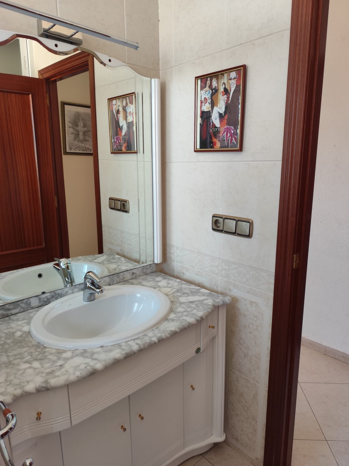 Afbeelding van Kamer Alhambra - Ensuite Badkamer