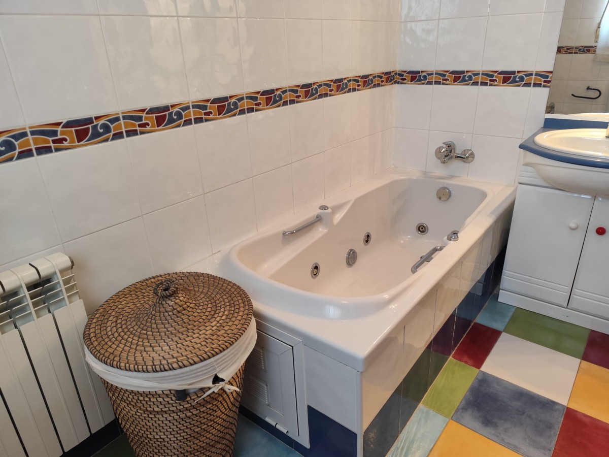 Afbeelding van Kamer Flamenco -Ensuite Badkamer