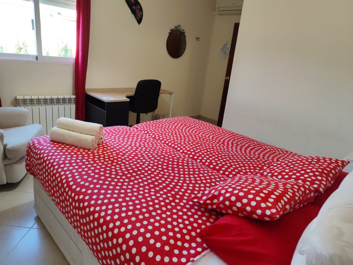 Afbeelding van Kamer Flamenco -Ensuite Badkamer
