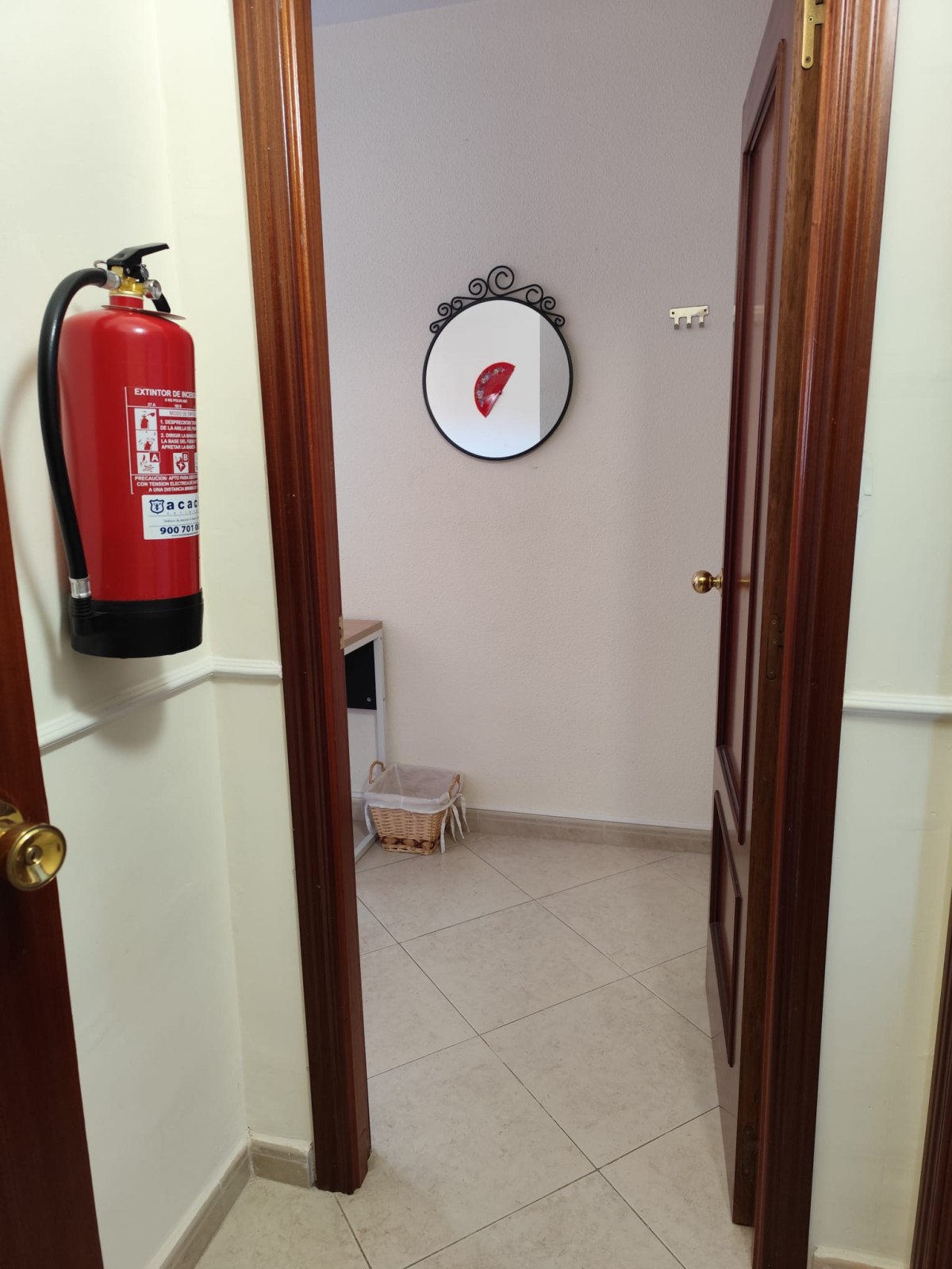 Afbeelding van Kamer Flamenco -Ensuite Badkamer