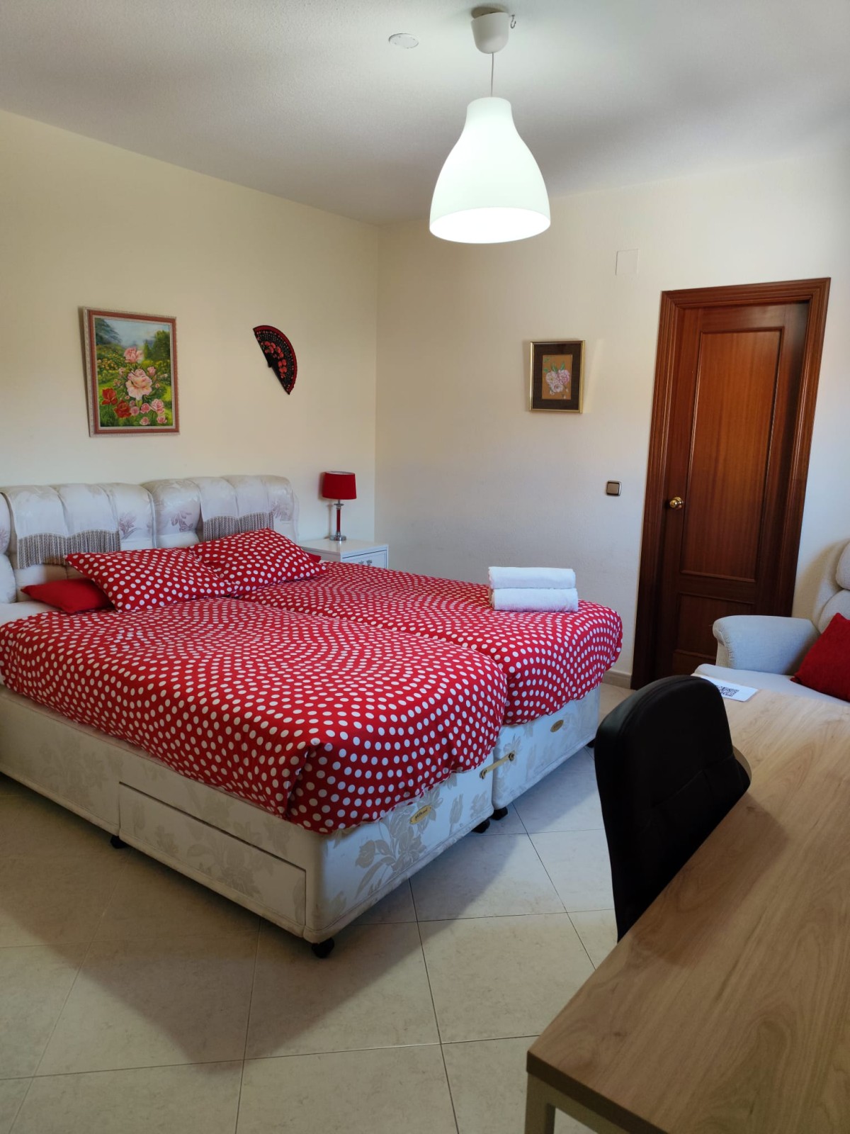 Afbeelding van Kamer Flamenco -Ensuite Badkamer